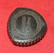craftsman built roper 3.7 chainsaw fuel cap (early model) pn 9122H