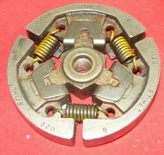 stihl 009, 010, 011, 012 chainsaw clutch mechanism (3 shoe type)