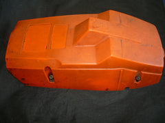 husqvarna 268, late model 61 chainsaw top cover