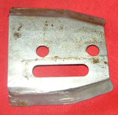 pioneer p40 chainsaw outer bar plate