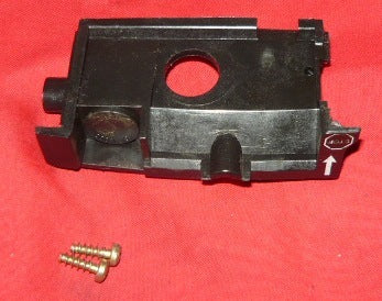 solo 651 chainsaw console base plate and plug