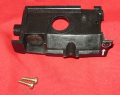 solo 651 chainsaw console base plate and plug