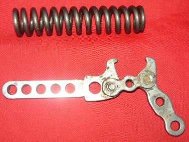 dolmar ps-6000i, 6800i chainsaw brake spring and lever