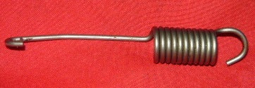 stihl 024, 026 av chainsaw brake tension spring