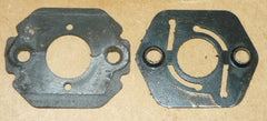 poulan pro 295 chainsaw carb gasket and support plate