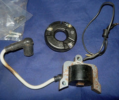 stihl 038 av chainsaw 2 part electronic ignition coil kit
