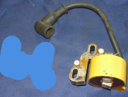 mcculloch Mac 10-10 chainsaw ignition coil only, for points type ignition