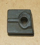 stihl ms361 chainsaw rubber grommet for the top cover 1135/01