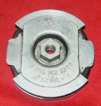 stihl 015 av chainsaw clutch mechanism