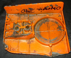 olympic 240 chainsaw clutch cover