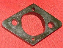 mcculloch pro mac 10-10 chainsaw carb intake spacer