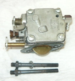 mcculloch pro mac 1000 and partner p100 chainsaw tillotson hs carburetor