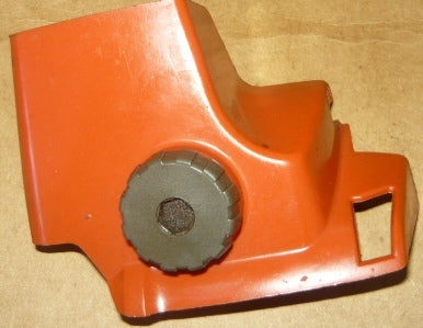 husqvarna 335 xpt chainsaw air filter cover and knob