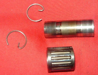 husqvarna 385 xp chainsaw piston bearing and pin