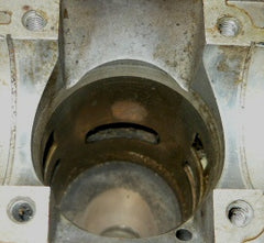 homelite 340 cylinder and crankcase pan