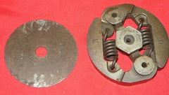 husqvarna 335xpt and 338 xpt chainsaw clutch mechanism