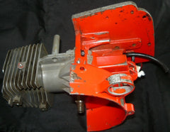 Homelite 330 Shortblock - piston, cylinder, crankshaft +
