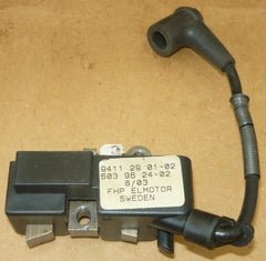 husqvarna 335 xpt chainsaw ignition coil