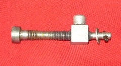 jonsered 70e and 621 chainsaw bar chain tensioner adjuster