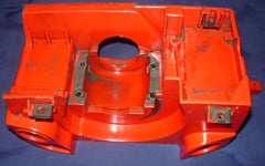 jonsered 2036 turbo chainsaw crankcase tank chassis