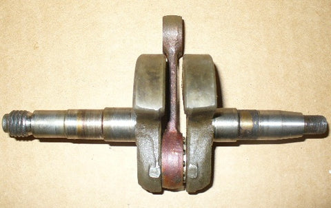 jonsered 910 chainsaw crankshaft and connecting rod