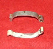 husqvarna 335xpt, 338xpt chainsaw intake clamp