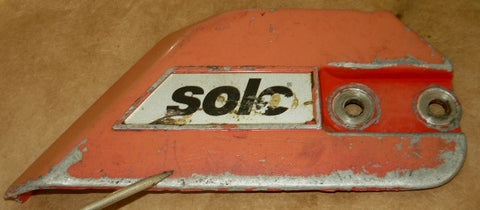 solo 651 chainsaw clutch sprocket cover