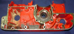 jonsered 451 ev chainsaw crankcase half- left flywheel side