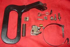 shindaiwa 488 chainsaw hand guard with chainbrake parts