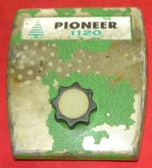 pioneer 1120 chainsaw air filter cover