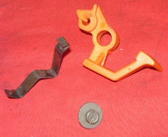 husqvarna 235, 236, 240 chainsaw switch lever assembly