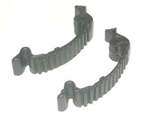 jonsered cs2245, cs2245 s, cs2250 s chainsaw cover clip buckle set of 2