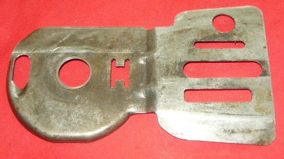 dolmar 100, 102, 100s chainsaw guide plate used