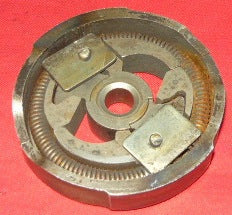 mcculloch mac 110 to 130 series and eager beaver 2.0 chainsaw clutch mechanism (non threaded type)