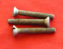 mcculloch mac 10-10 chainsaw starter cover screw set of 3 pn 110646
