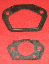 mcculloch pro mac 610, 605, 650, 3.7 timber bear chainsaw air box and carb gasket set