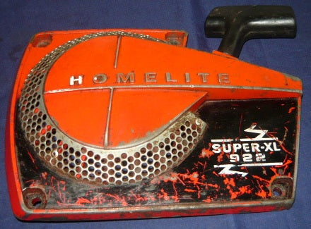 Homelite XL 903 Recoil chainsaw part only bin 413