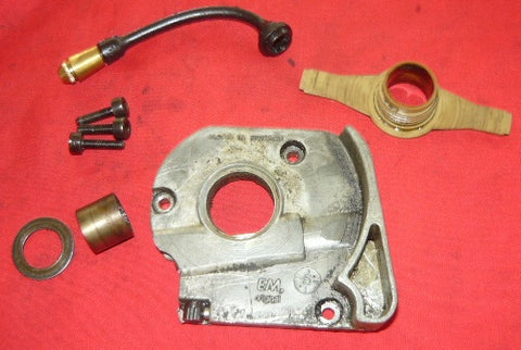 jonsered 2077, 2083 turbo chainsaw complete oil pump assembly