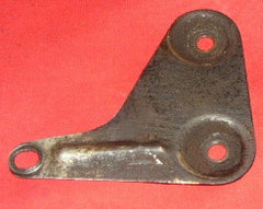 husqvarna 61, 266 chainsaw muffler bracket plate (type pn 501 60 84-01)