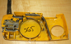 partner s65 chainsaw complete chainbrake assembly