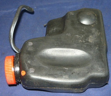 homelite super 2 chainsaw fuel tank and cap assembly