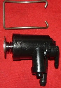 mcculloch power mac 310 to 340 series chainsaw oil pump assembly