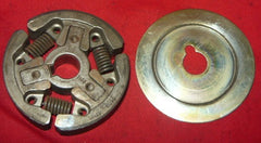 Stihl TS-350 08s S-10 Chainsaw clutch mechanism