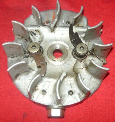 mcculloch pro mac 850 chainsaw flywheel assembly