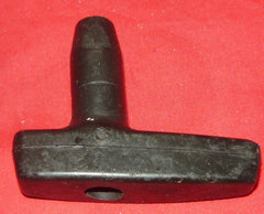 stihl 015 chainsaw starter grip handle