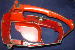 homelite super 2 chainsaw engine housing #2 early model