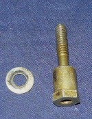 mcculloch pro mac 850 chainsaw special coil screw