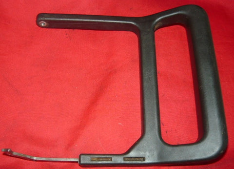 jonsered 450, 455, 535 chainsaw hand guard with arm lever