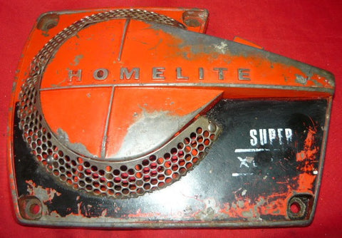 homelite super xl 925 chainsaw starter housing cover only