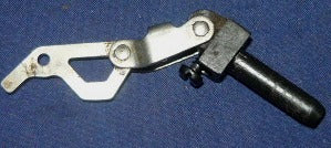 husqvarna 266, 61 chainsaw brake knee-joint (late model)